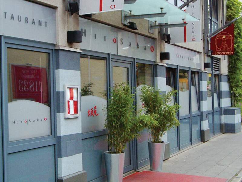 레오나르도 호텔 뉘른베르크 외부 사진